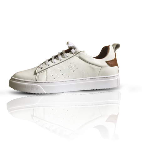 حذاء جلدي 100% من YOURTRAINERS  أحسن متجر للأحذية