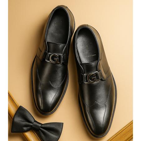 أفخم حذاء من صنع إيطالي متوفر ARNEI CLASSIQUE GT1