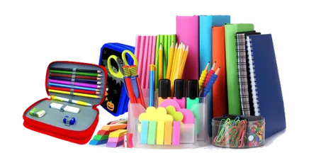 أدوات مدرسية