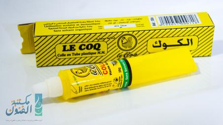 Colle Tube Plastique 28gr