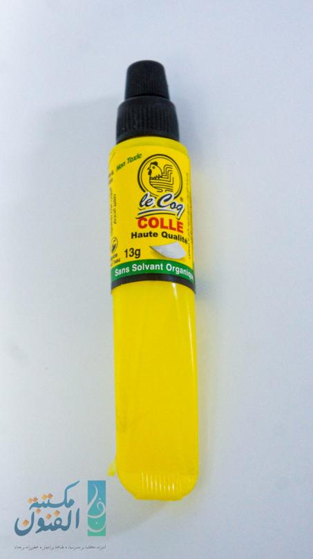 Colle Tube Plastique 13gr