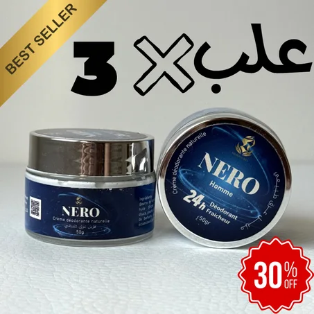 NERO & VELINA-مزيل العرق