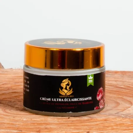 Crème Ultra Éclaircissante