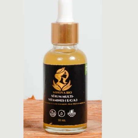 Sérum Multi Vitamines E A C