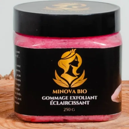 Gommage Exfoliant éclaircissant