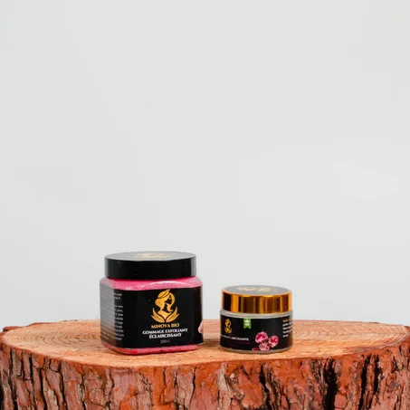 Pack Crème et Gommage
