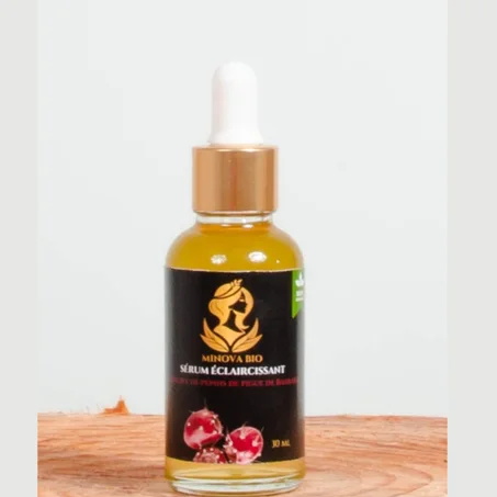 Sérum Éclaircissant