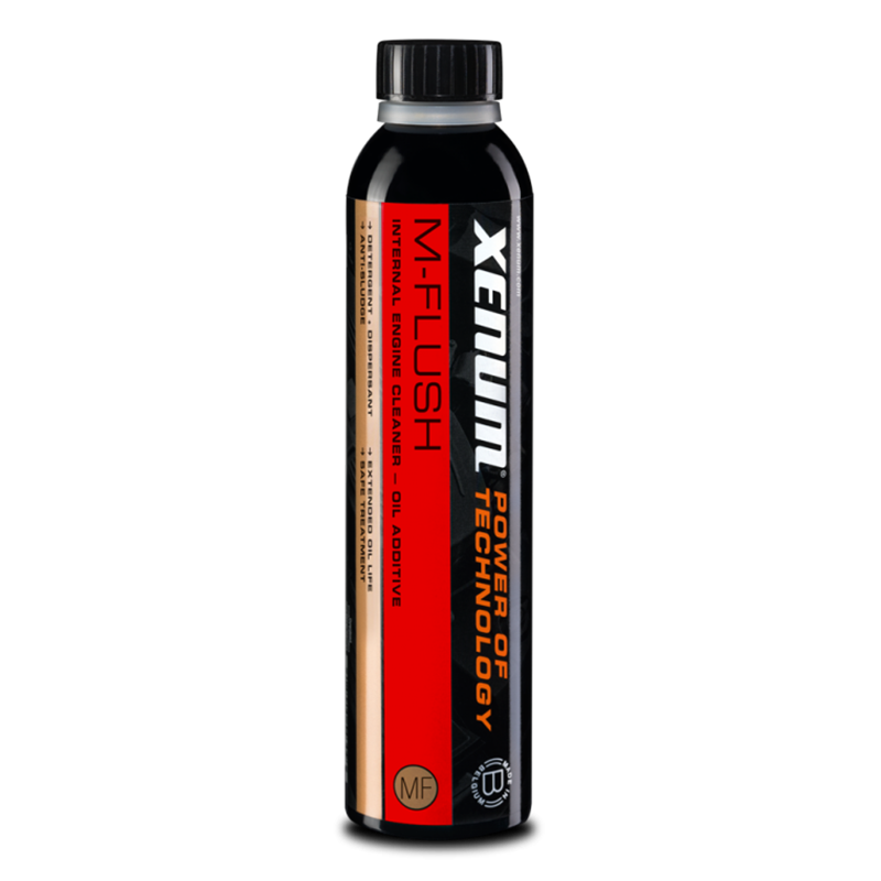Xenum M-FLUSH 350ml – Nettoyant Moteur Avant Vidange
