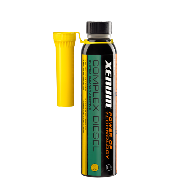 XENUM COMPLEX DIESEL – NETTOYANT INJECTEURS, EGR ET FAP DIESEL