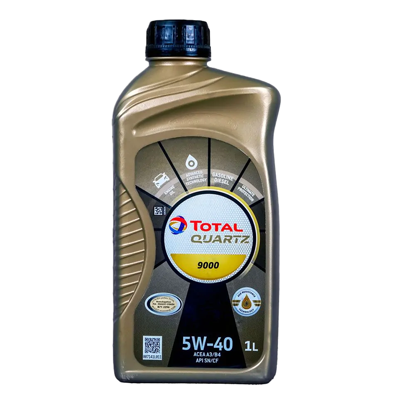 TotalEnergies QUARTZ 9000 5W-40