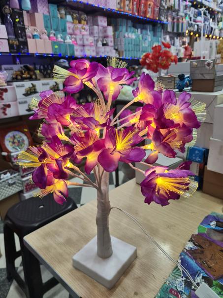 arbre lumineux decoratifs