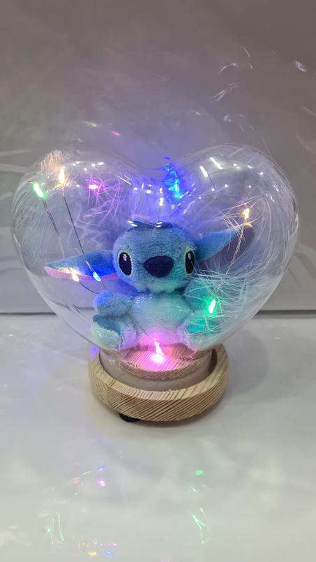 stitch sous cloche