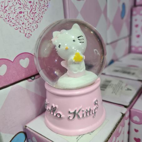 boule hello kitty mini