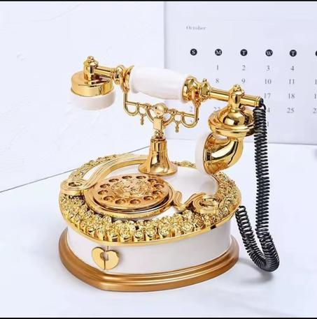 Telephon vintage