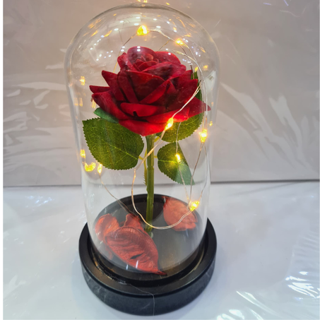 Fleur éternel lumineuse