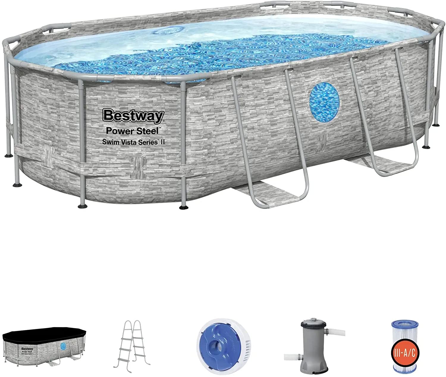 swim vista series ii bestway