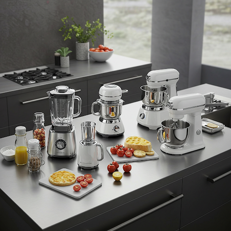 المنزل والمطبخ