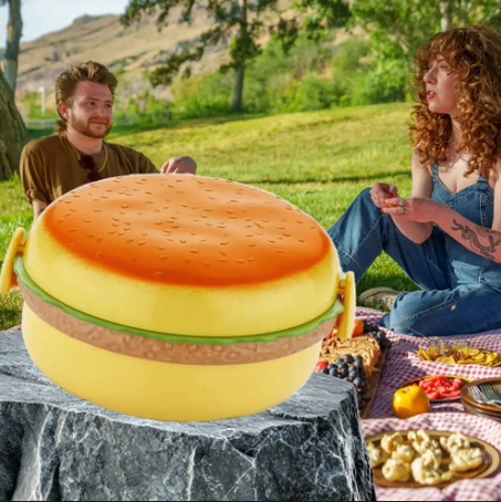 صندوق طعام للأطفال