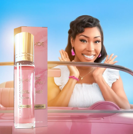 عطر الفيرومون للنساء