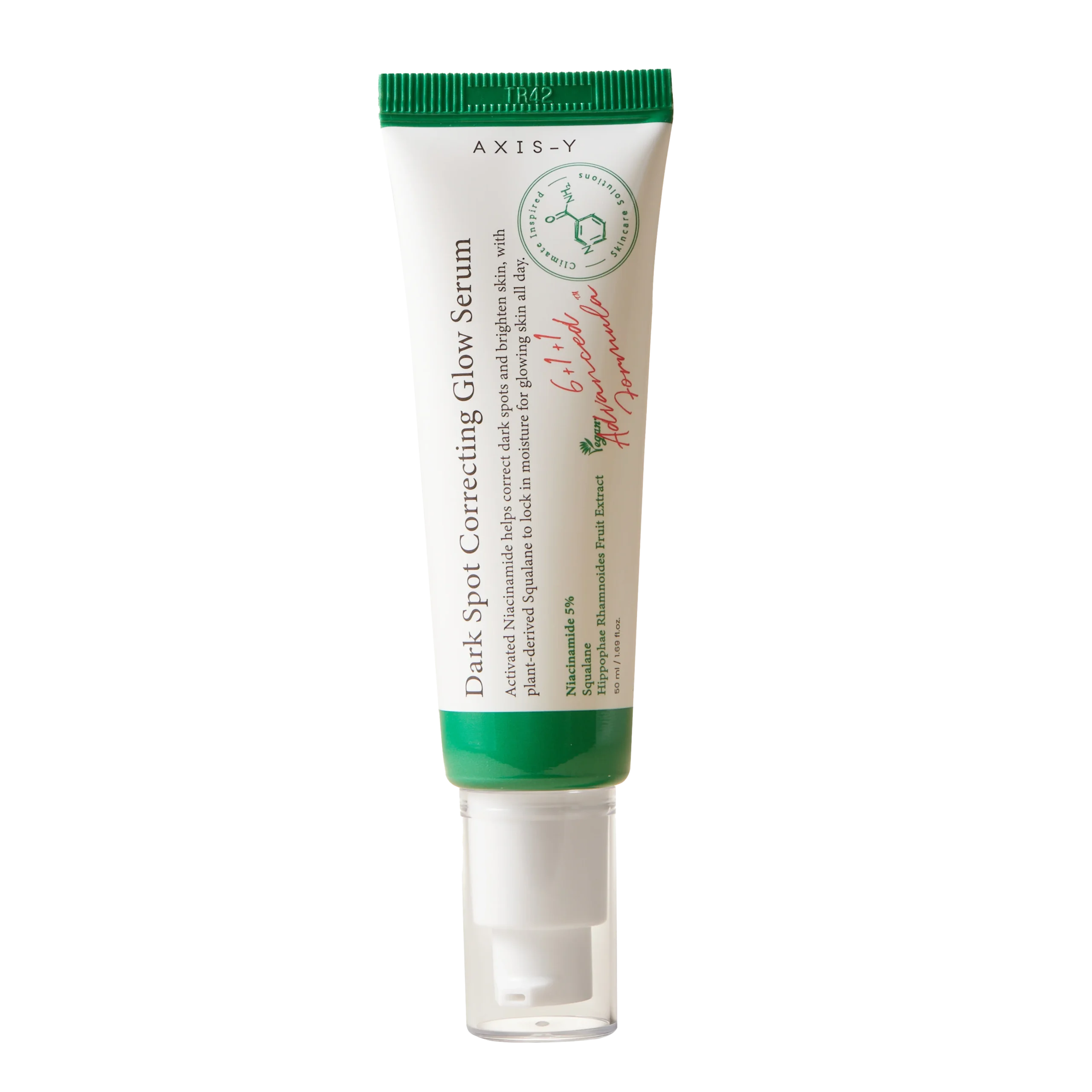 Axis-Y DARK SPOT CORRECTING GLOW SERUM