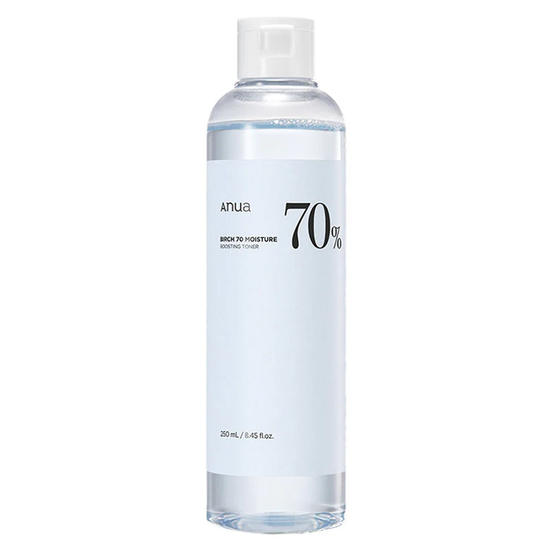 Anua – Birch 70 Moisture Boosting Toner 250ml
