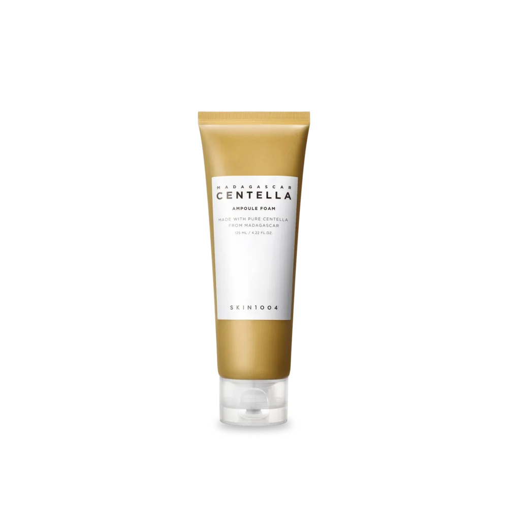 SKIN 1004 Madagascar Centella Ampoule Foam - Mousse nettoyante hydratante