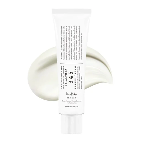 Dr. Althea 345 Relief Cream 50ml