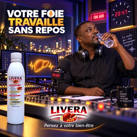Renforce le foie affaibli, aide à relancer ses fonctions et réduit la fatigue pour retrouver énergie et appétit dès les premiers jours