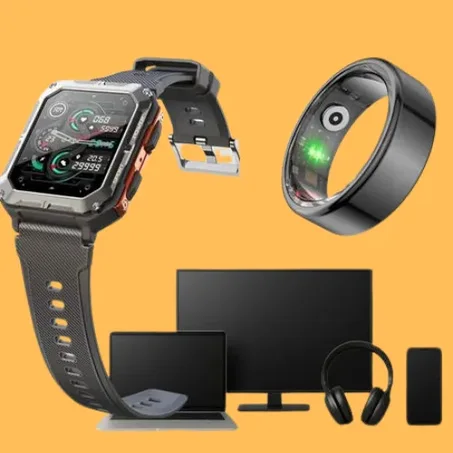 المنتوجات الاكترونية