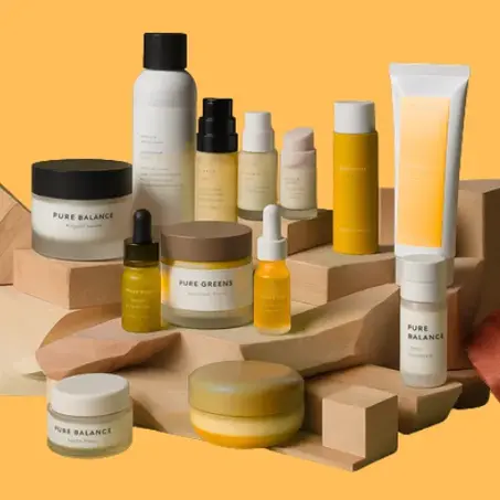 الجمال والعناية