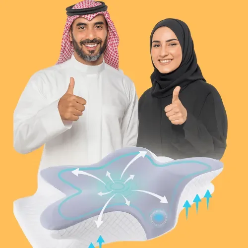 الوسادة الطبية الامريكية