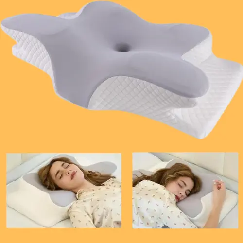 الوسادة الطبية الامريكية المريحة للنوم الصحي