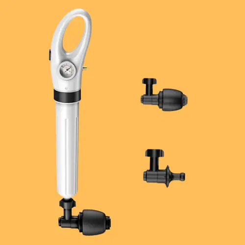 أداة تسليك المجاري بالضغط العالي