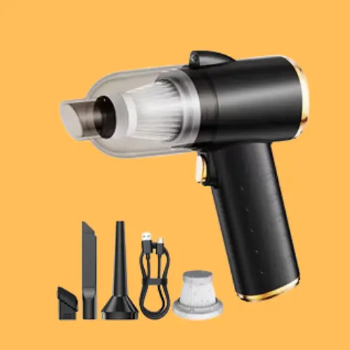 مكنسة كهربائية للسيارة 3 في 1