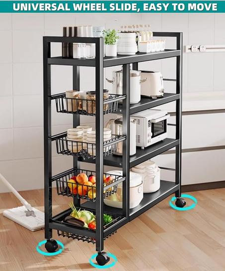 عربة فواكه وخضراوات