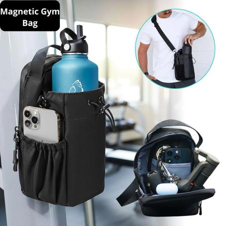Sac de Gym magnétique