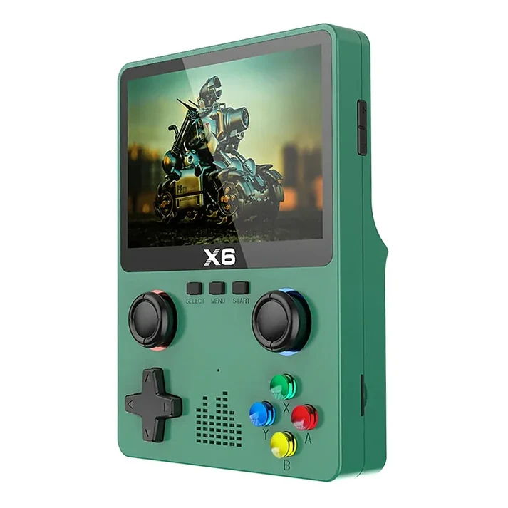 Console de jeux Portable Multimédia UP2CI