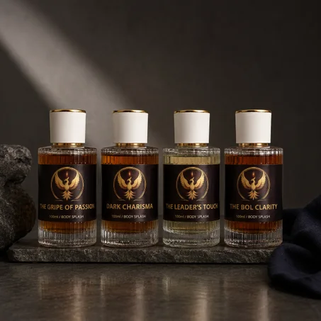 Brumes Parfumées Homme