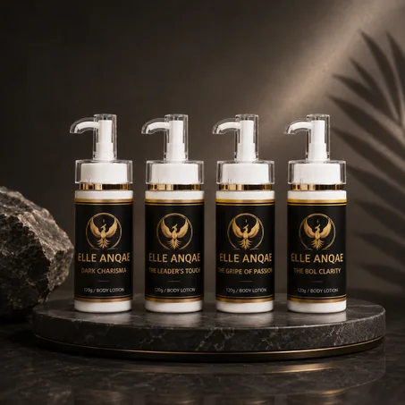 Lait Corps Élégance Homme