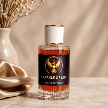 Sparkle of Life - Brume Parfumée Corps