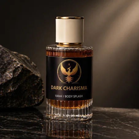 Dark Charisma - Brume Parfumée Corps