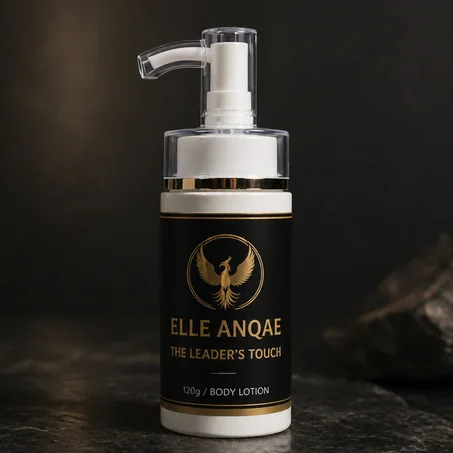 The Leader's Touch - Lait Corps Performance