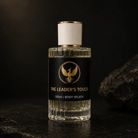 The Leader's Touch - Brume Parfumée Corps