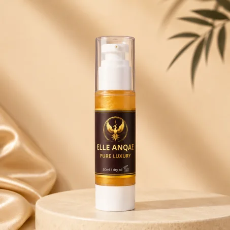 Pure Luxury - Huile Sèche Sublime