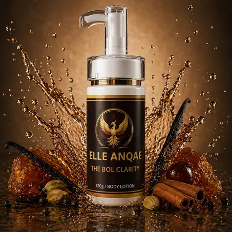 The Bold Clarity - Lait Corps Énergie