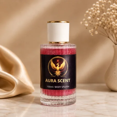 Aura Scent - Brume Parfumée Corps