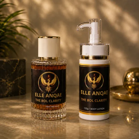Duo Bold Clarity – L'Essence de la Confiance