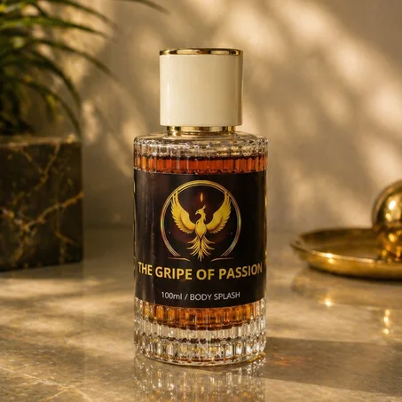 The Grip of Passion - Brume Parfumée Corps