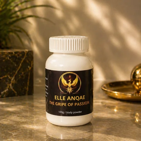 The Grip of Passion - Poudre Corporelle Soyeuse