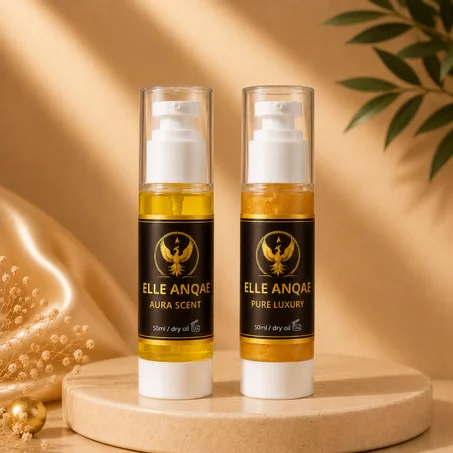 Duo d’Huiles Royat - Aura & Pure